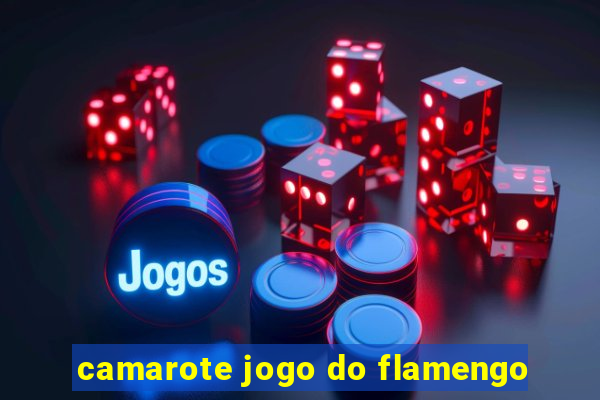 camarote jogo do flamengo